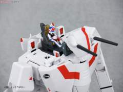 VF-1J 女武神（一条辉专用机） TV Version-资料图