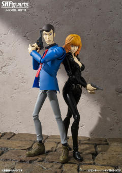SHF 鲁邦三世-资料图