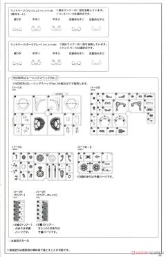 FAG 祈仙蒂雅［Racer］与 NOSERU［Racing Spec Ver.］-资料图