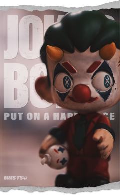 JOKER手作款-资料图