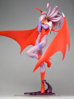 Capcom Girls Collection 莫莉卡·安斯兰特 Special Color-资料图