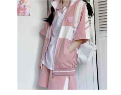 京泉中·体操服-资料图