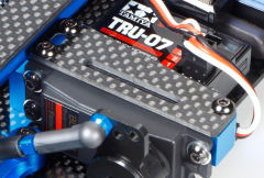 RC限定系列
 1/10 SCALE R/C 4WD RACING CAR CHASSIS KIT TB EVO. 6-资料图