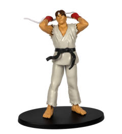 Street Fighter Miniature Figures 隆 Special Figure