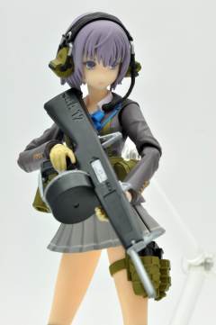 Figma  Little Armory 朝户未世-资料图