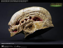Alien Newborn -资料图