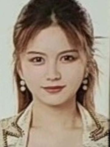 陈琳 十周年纪念册