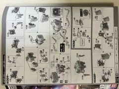 HGGTO MS-06R-1A 高机动型扎古Ⅱ 黑色三连星 限定金属质感版-资料图