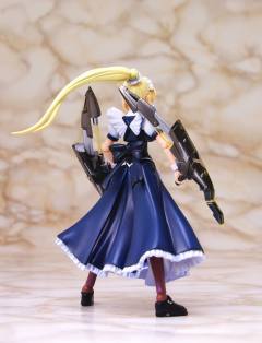Duel Maid Carrera Shadow -The End- Miyazawa Limited Ver.-资料图