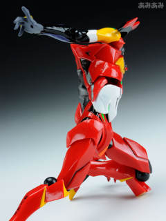EVA2号机 Gamma-资料图
