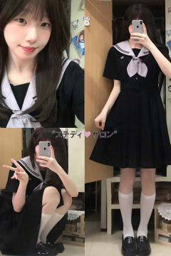 黑紫·盛夏服-资料图