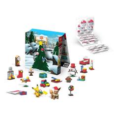 Mega Construx 伊布 Holiday Calendar-资料图