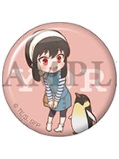 约尔·福杰6-WIT×CLW迷你Q版吧唧