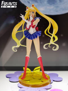 Figuarts ZERO 月野兔 -资料图