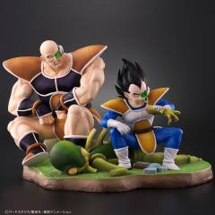 Dragon Ball Allies 那巴 贝吉塔 普通配色-资料图