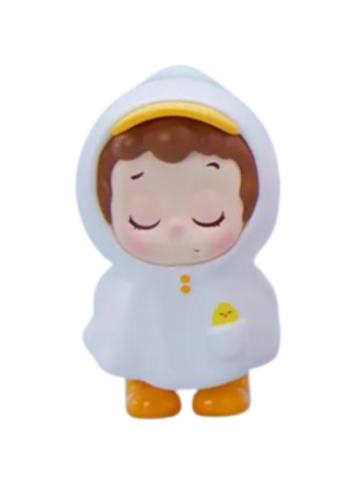 大鹅雨衣