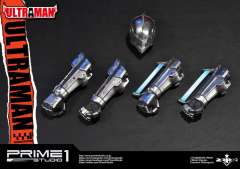 Premium Masterline 艾达西克星人 早田进次郎 奥特曼 -资料图
