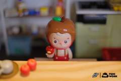 焦糖苹果-资料图
