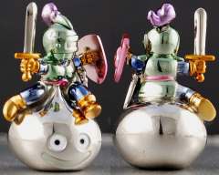 Metallic Monsters Gallery 金属史莱姆骑士 -资料图