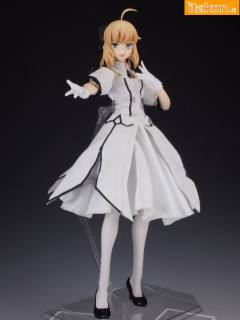 Saber Lily -资料图