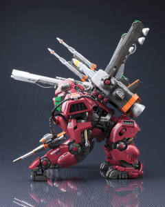Highend Master Model EZ-015 格斗金刚 银金刚 Prozen Knights-资料图