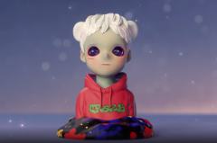 HIDDEN IN THE NIGHT-POLAR BEAR-资料图