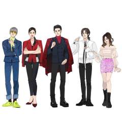 惊人院-NZND幕后之王-资料图