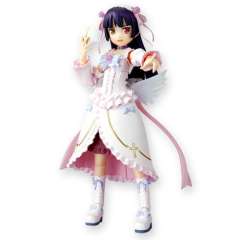 figma#SP-038 五更瑠璃 “圣天使神猫”-资料图