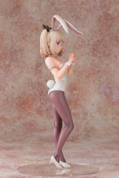 饭岛结音 Bunny ver.-资料图