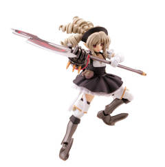 Revoltech 尤米尔 2P Color-资料图