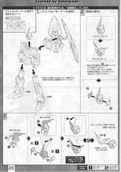 MG RX-0 独角兽高达3号机 菲尼克斯-资料图