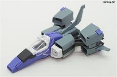 MG FA-010-A 全装甲ZZ高达先行量产试作型 Ver.Ka-资料图