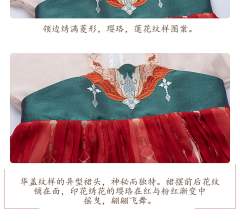 镜花缘·童装-资料图