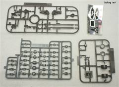 HGUC AMS-119 基拉·多加 弗尔·伏朗托 Ver.-资料图