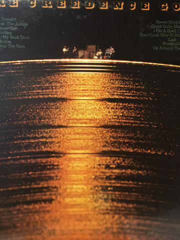 More Creedence Gold
