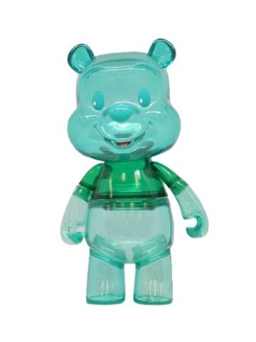 HEROCROSS小熊维尼系列潮玩手办-绿色