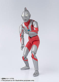 SHF 奥特曼 Type A-资料图