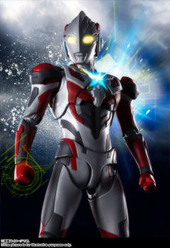 SHF 艾克斯奥特曼 哥莫拉裝甲-资料图