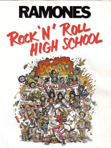 Rock 'N' Roll High School