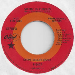 Sittin' In Circles / Dear Mary
