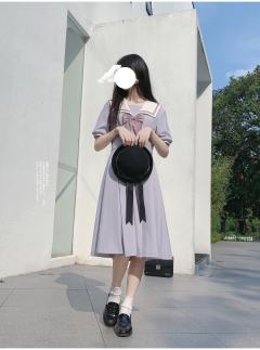 雾藤中·盛夏服-资料图