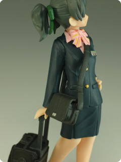 Tetsudou Musume 5th Series 辻堂绿 Variation Ver.-资料图