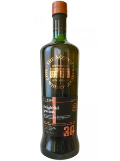 格兰冠1988 SMWS 9.149单一麦芽威士忌