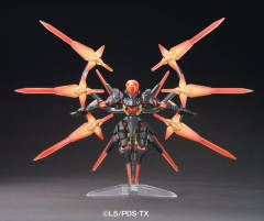 LBX D-艾泽尔迪-资料图