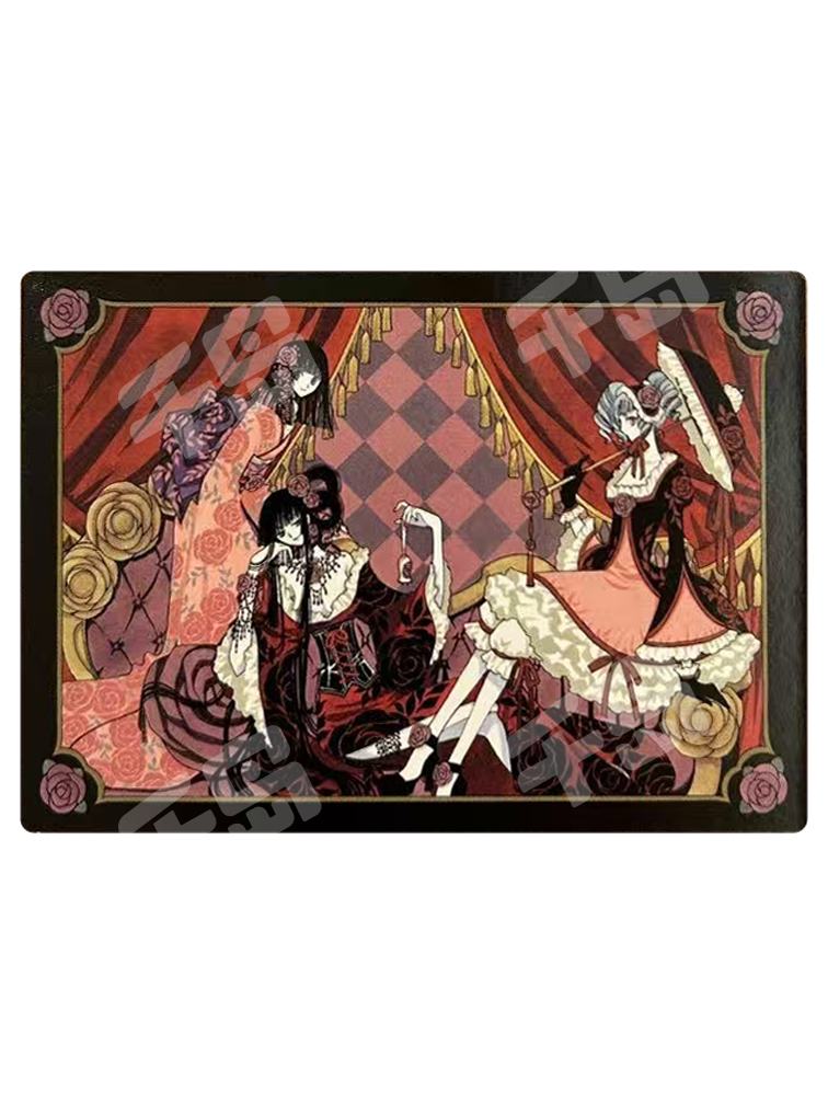 xxxHOLiC　複製原画 Amazon.co.jp: CLAMP 複製原画 B4 ホリック xxxHOLiC : おもちゃ
