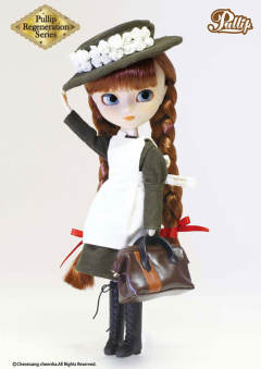 Pullip  Pullip 安妮·夏利 2012-资料图