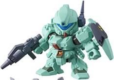 Gashapon Senshi NEXT RGM-89D 杰刚D型