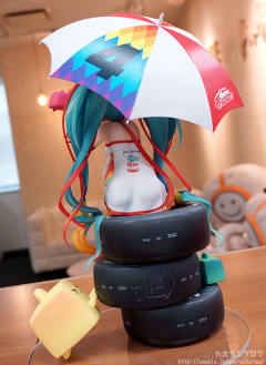 初音未来 赛车 2016 ver.-资料图