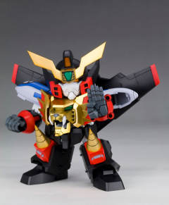 D-Style GAOGAIGAR-资料图