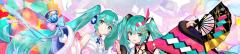 F:Nex 初音未来 魔法未来2020冬日祭 ver.-资料图